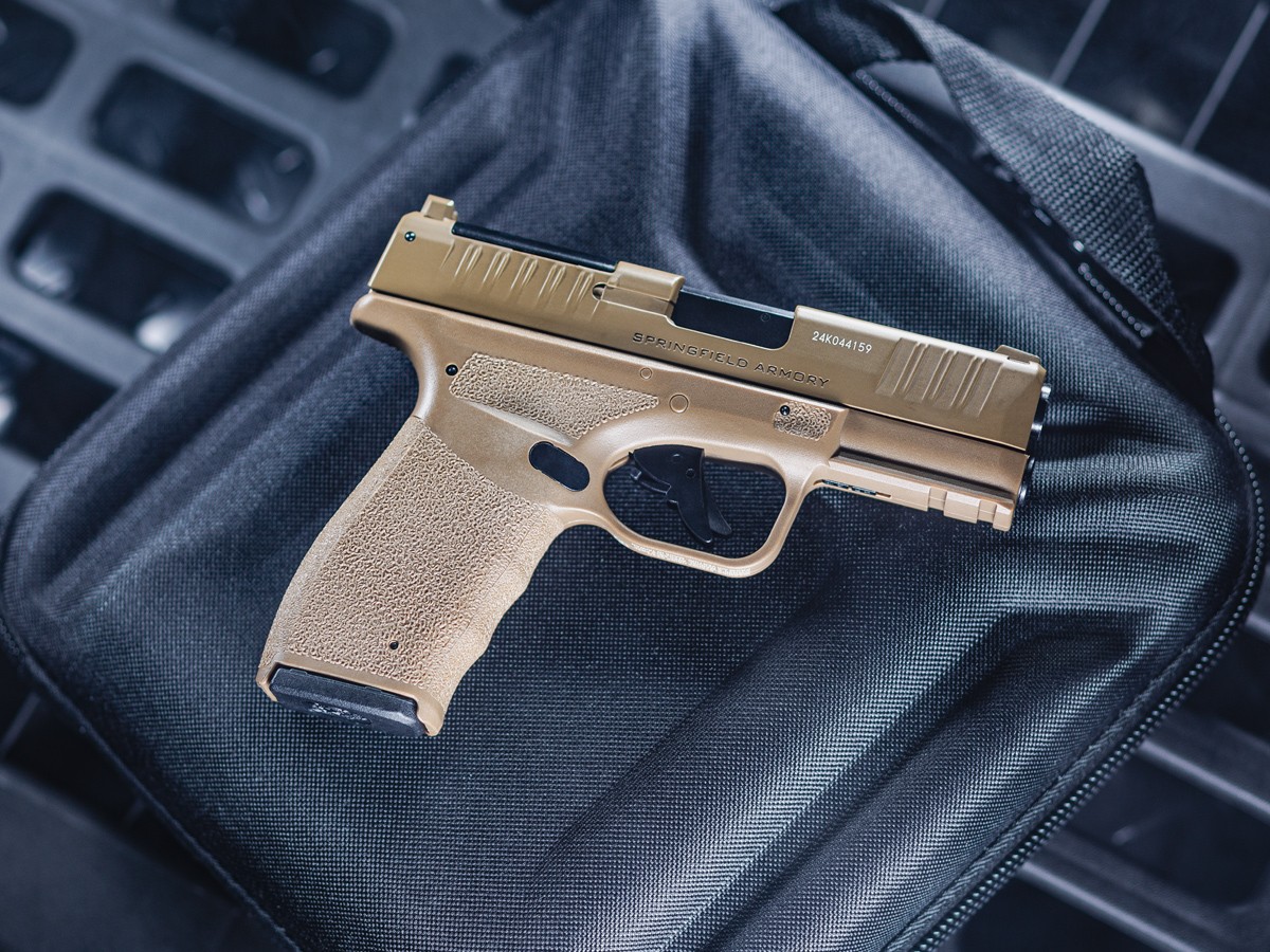 Springfield Armory Hellcat Pro CO2 BB Pistol