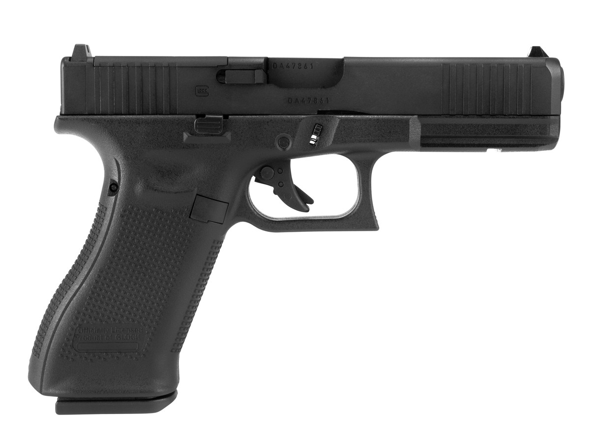 Glock 17 Gen 5 MOS Half Blowback