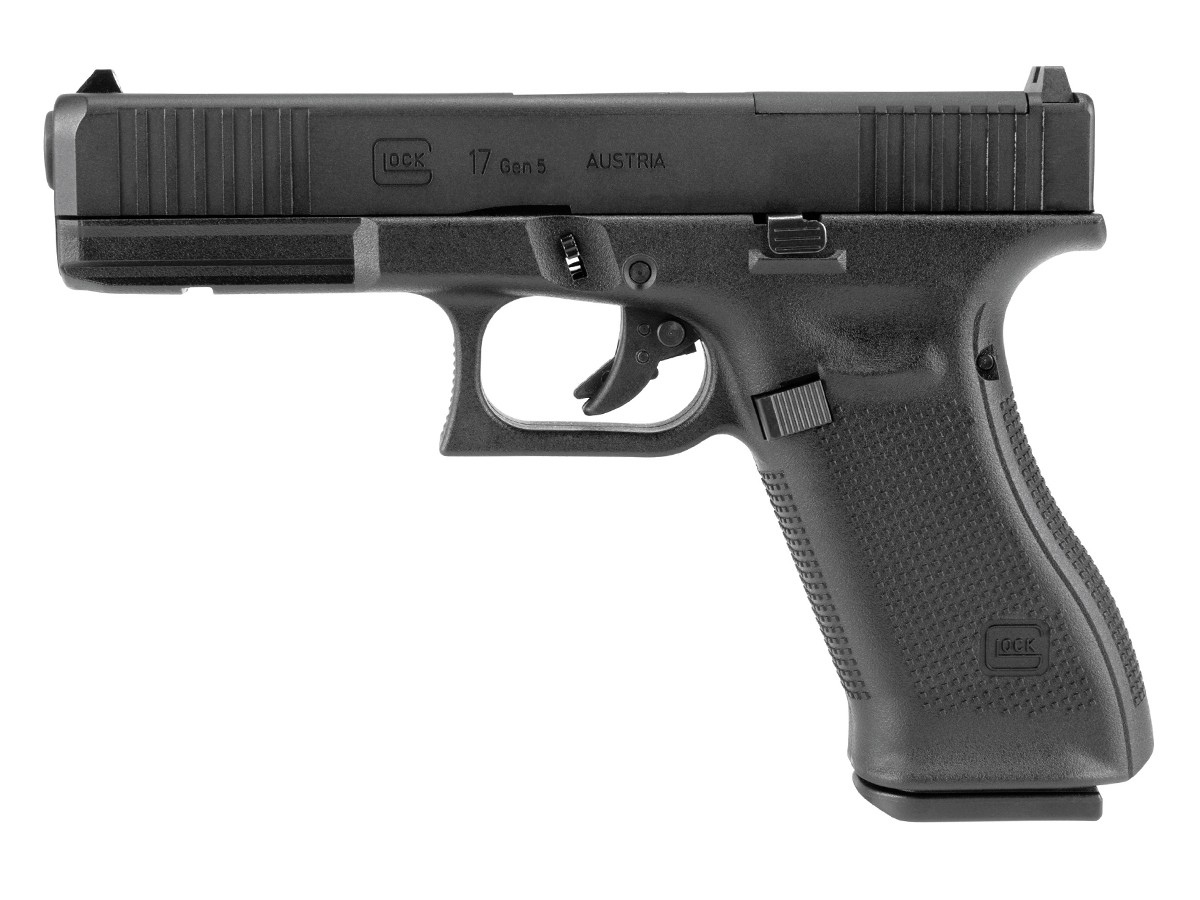 Glock 17 Gen 5 MOS Half Blowback