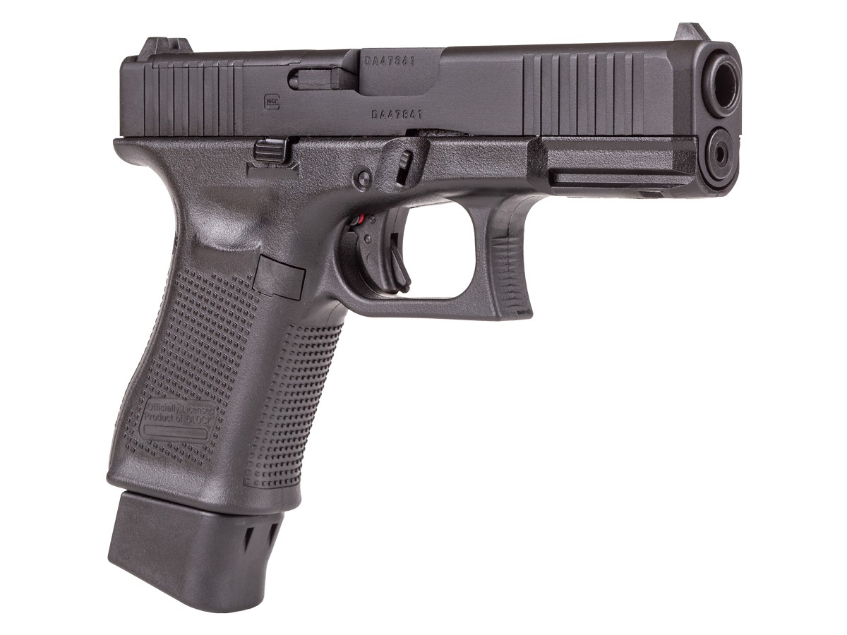 Glock 19 Gen 5 MOS CO2 BB Gun