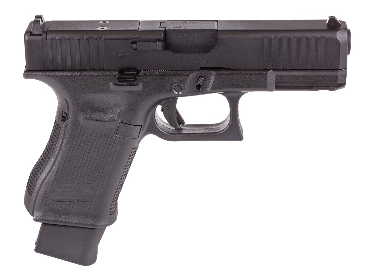 Glock 19 Gen 5 MOS CO2 BB Gun