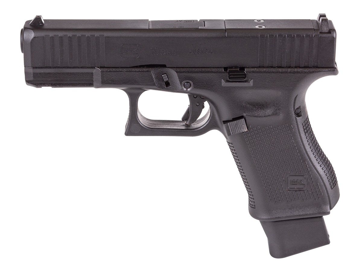 Glock 19 Gen 5 MOS CO2 BB Gun