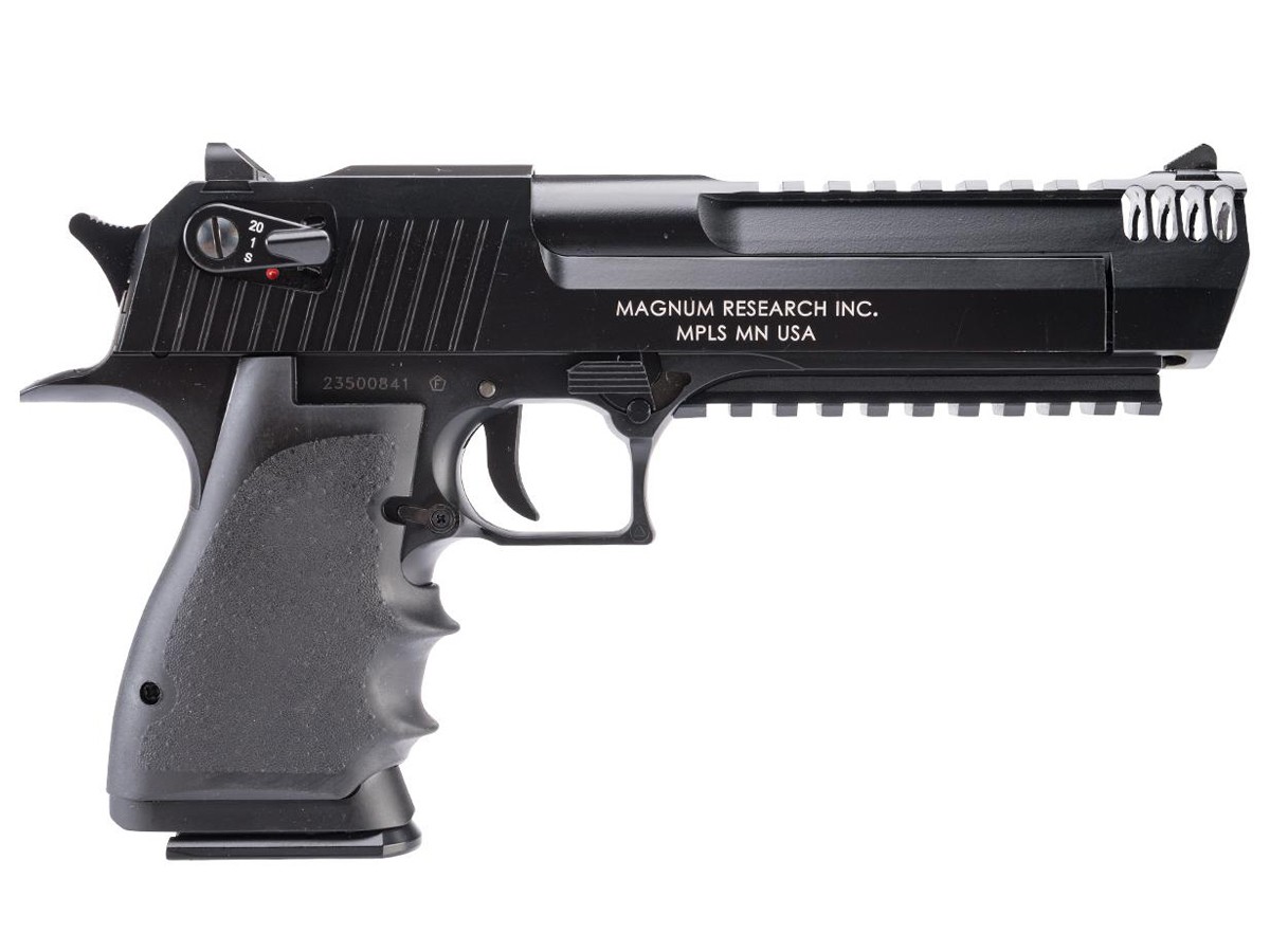 Magnum Research Desert Eagle L6 CO2 Blowback BB Pistol