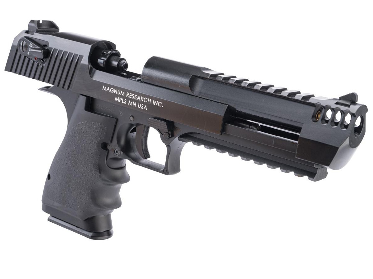 Magnum Research Desert Eagle L6 CO2 Blowback BB Pistol