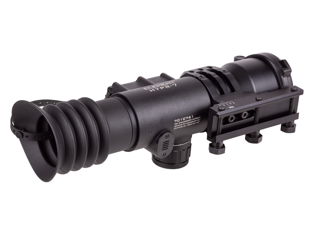 HYPR-7 - Element Optics  Premium Riflescopes & Optics