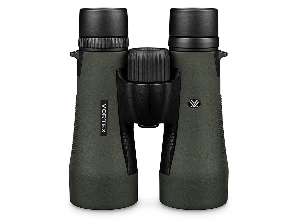 Vortex Diamondback 10x28 Binoculars With Smartphone Adapter Bundle – Roof Prism, Waterproof
