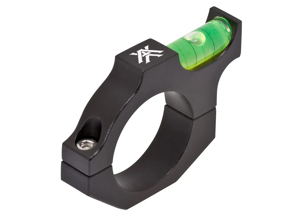 Vortex Optics BL30 Bubble Level – 30mm Tube Scope Mount, Clamp-On, Aluminum