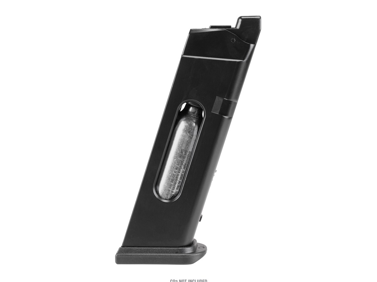 Glock 17 Gen5 MOS Full Blowback BB Magazine, 17rd | Airgun Depot