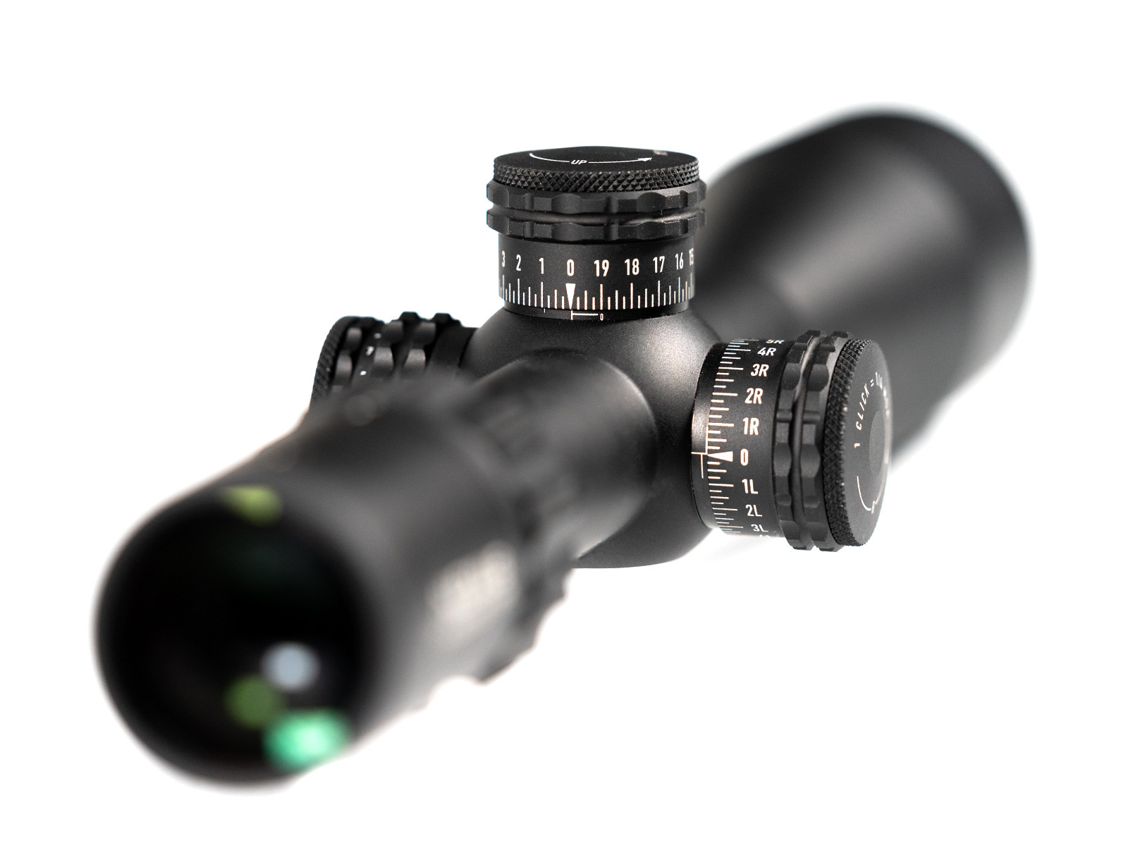Element ELE50002 NEXUS Riflescope 5-20x50 FFP w/MRAD Reticle