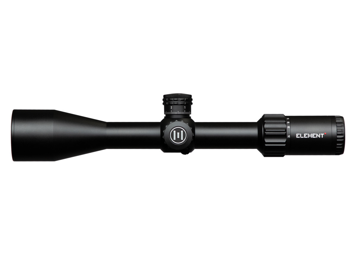 Element Optics Helix 6-24x50 FFP, APR-2D MOA Reticle | Airgun Depot