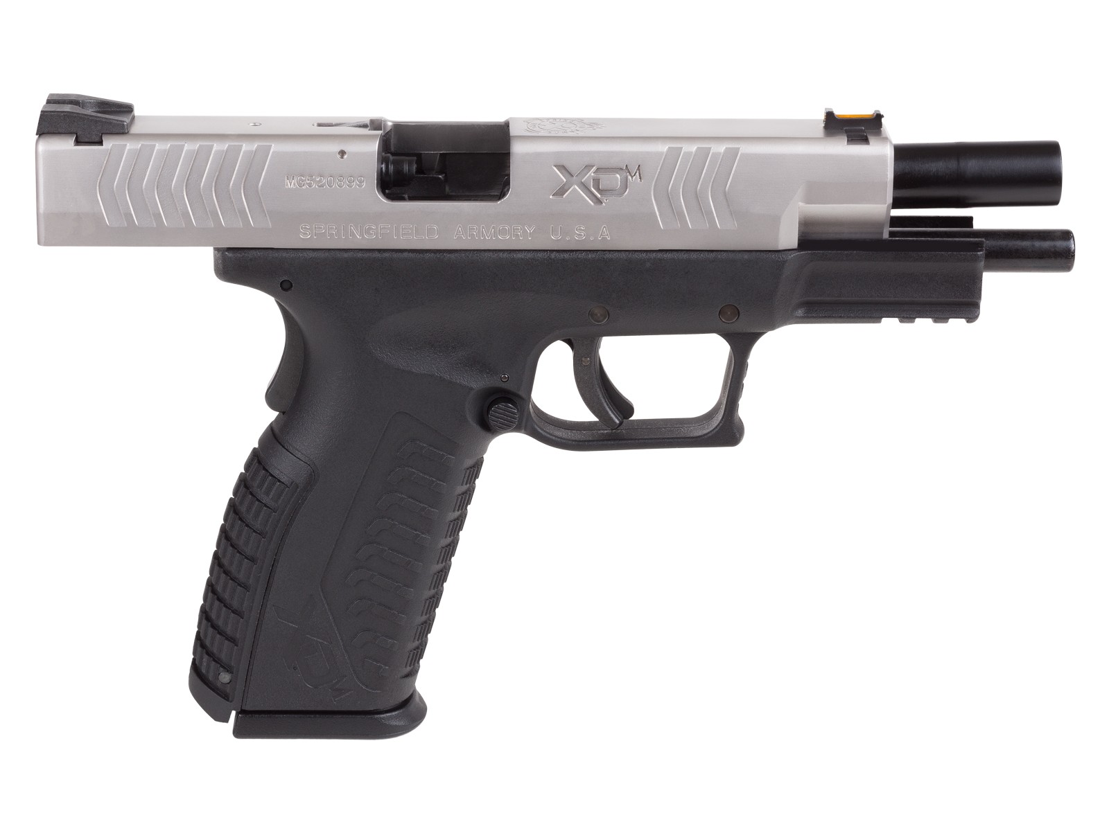 Springfield Armory XDM 4.5" .177 cal. CO2 Blowback, Bi-tone