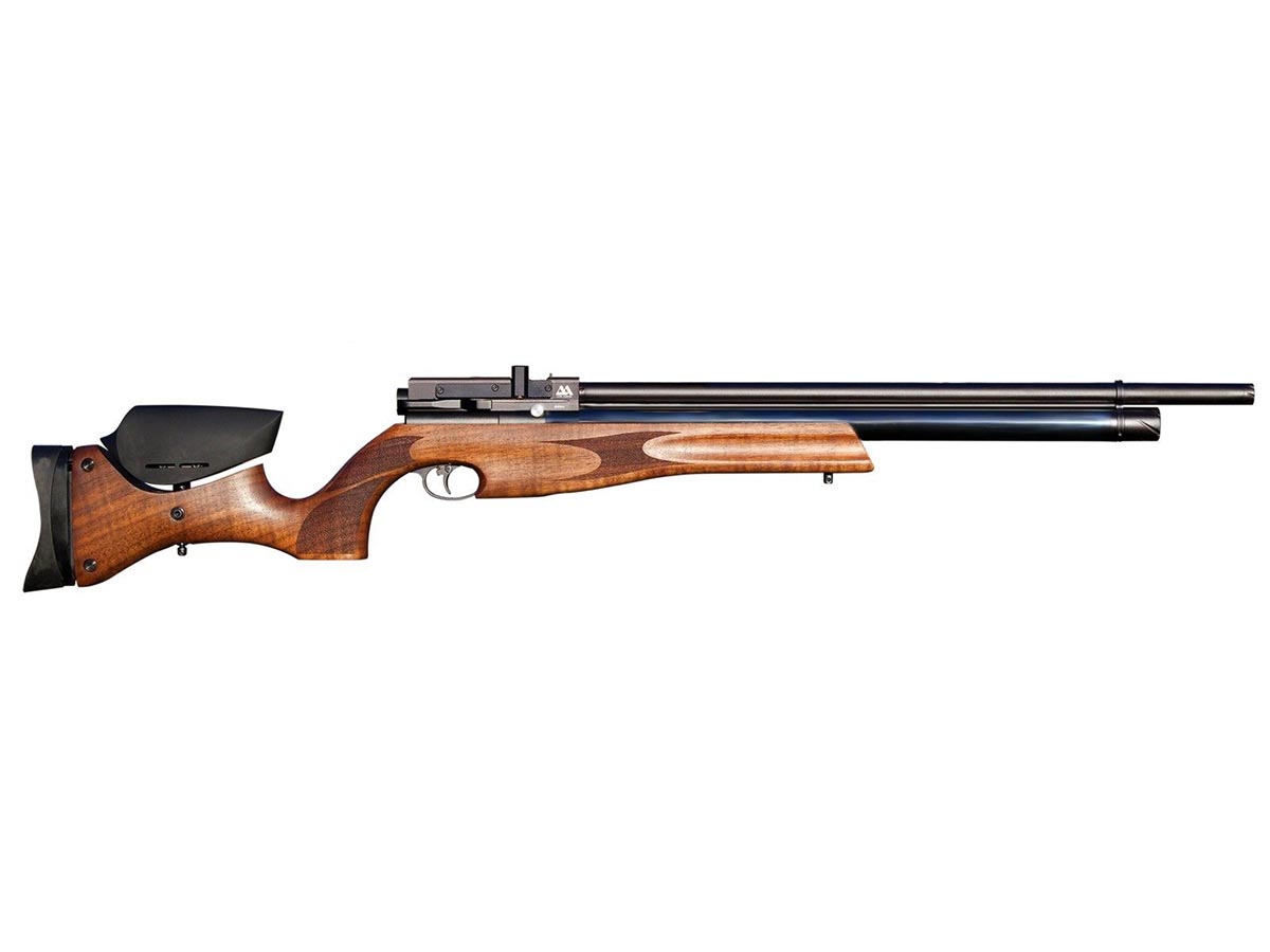 Air Arms S510 XS Ultimate Sporter Xtra FAC, Walnut