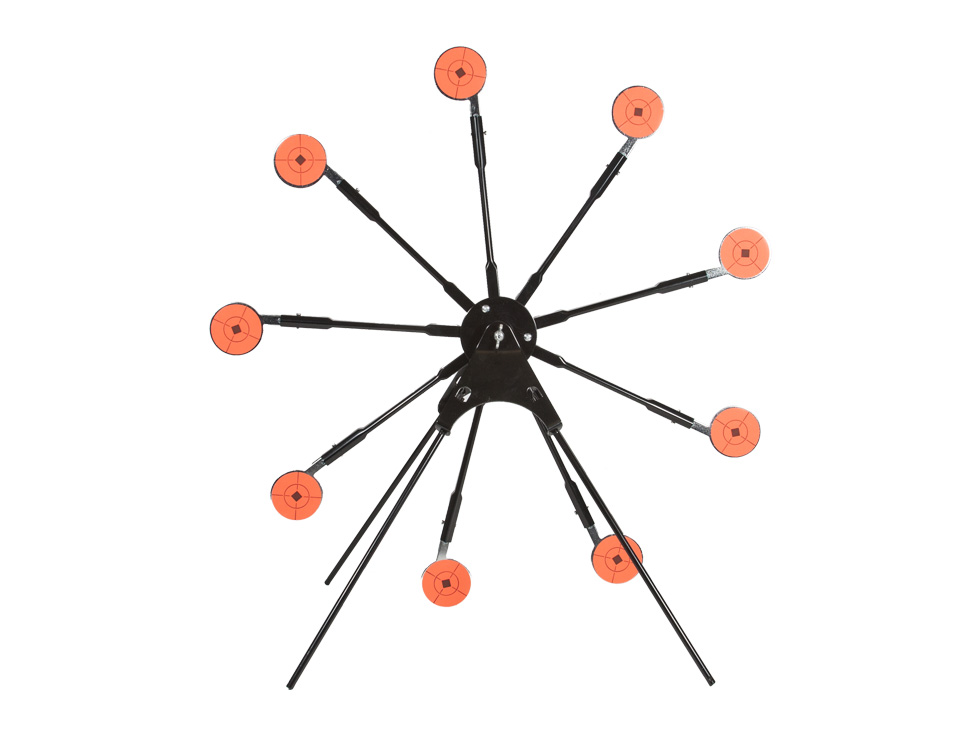 Air Venturi Auto Rotating Wonder Wheel Target System Airgun Depot Air Venturi Auto Rotating Wonder Wheel Target System Airgun Depot