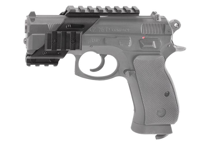 ASG Pistol Rail Mount | Airgun Depot