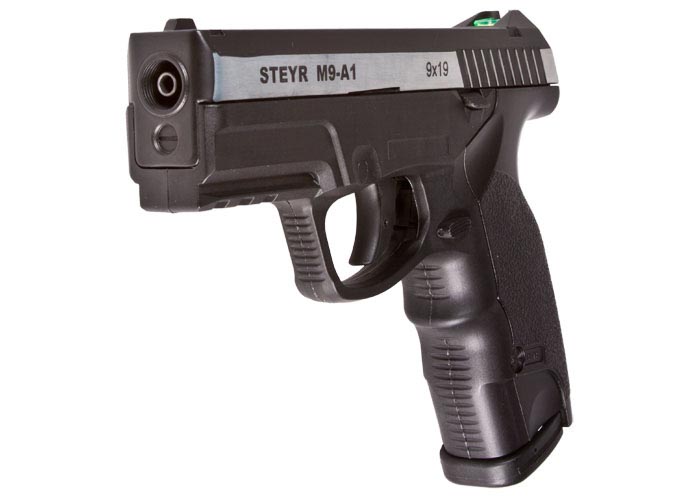 Steyr M9-A1, .177 cal Co2 BB Pistol