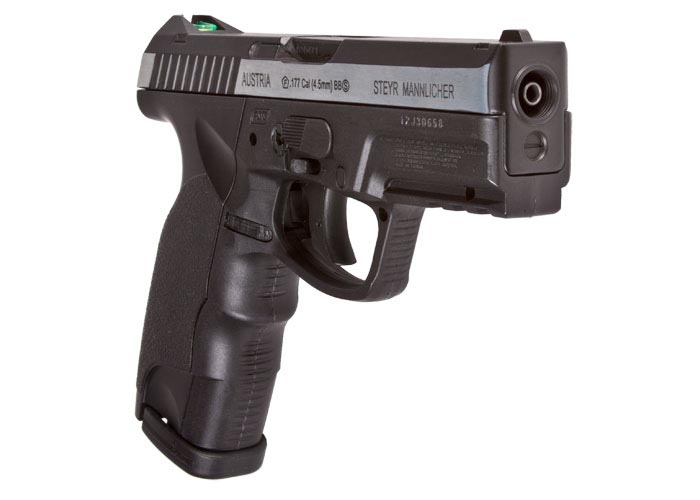 Steyr M9-A1, .177 cal Co2 BB Pistol