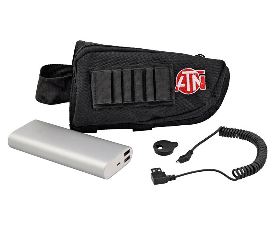 ATN Extended Power Battery Pack