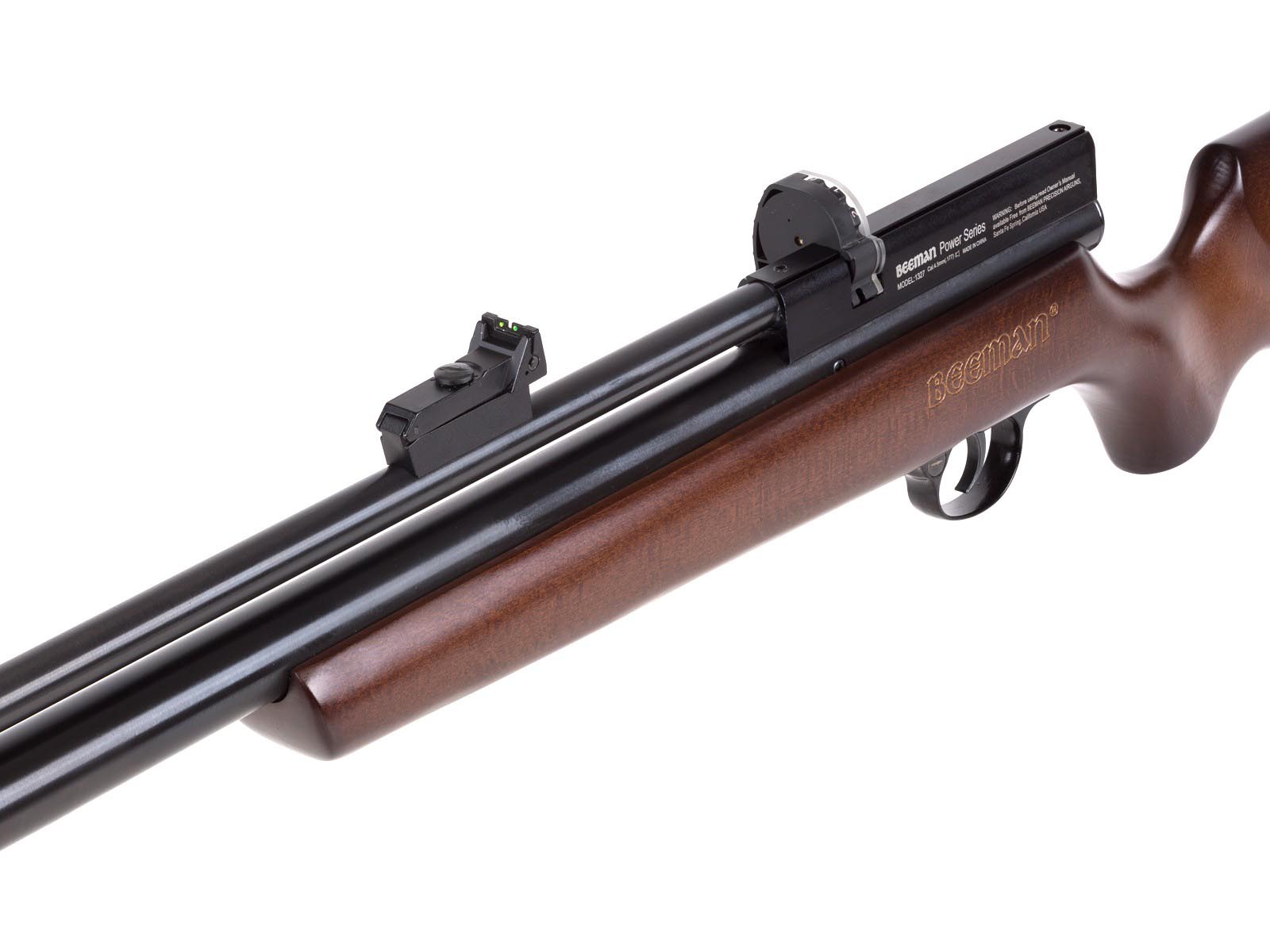 Beeman Chief II .177 Caliber Precharged Pneumatic Air Rifle for sale online 