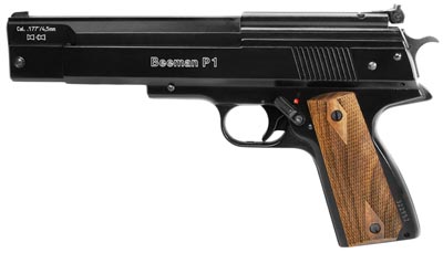 Beeman P1 Pellet Pistol