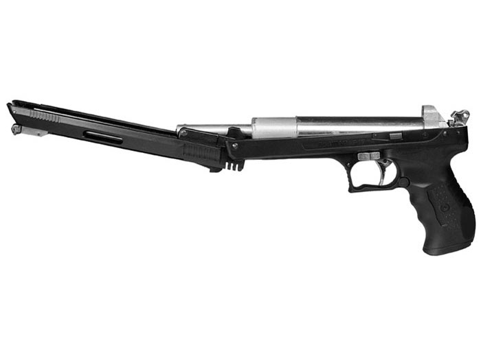 Pistola Aire Comprimido Beeman Modelo P17 Incluye 300 Diabolos (2004)
