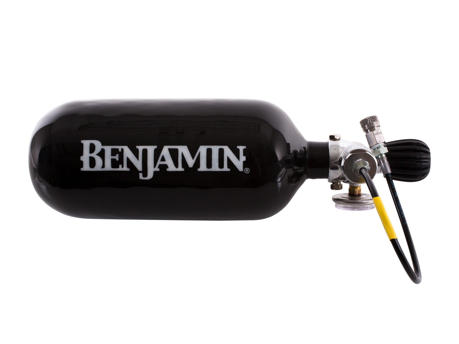 Benjamin 90 cu in Carbon Fiber PCP Charging System