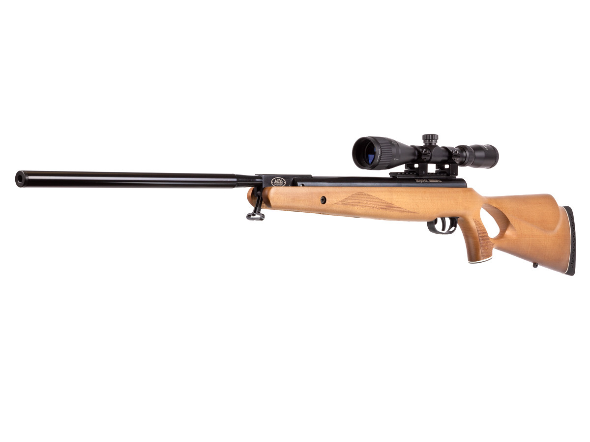 Mira Telescopica Gamo Mil Dot 3-9x40 Nitro Piston Aire Compr