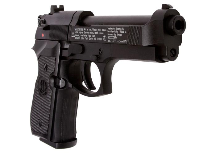 Beretta M92FS Pellet Pistol | Airgun Depot