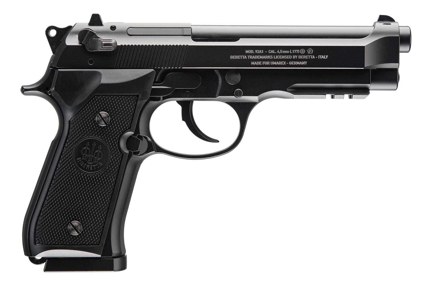 PISTOLA BERETTA F92FS 4,5mm CO2