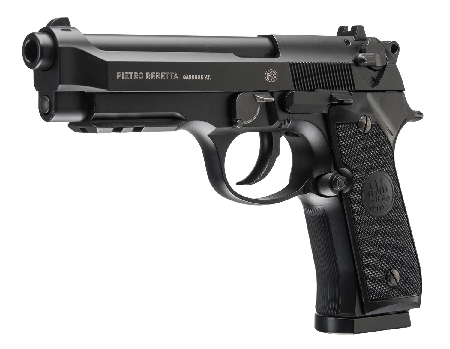 Beretta M92A1 BB Pistol, Full-Auto