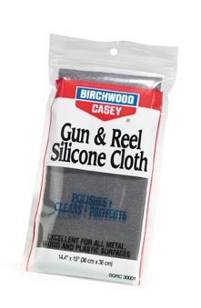 Birchwood Casey SGRC Silicone Gun and Reel Cloth