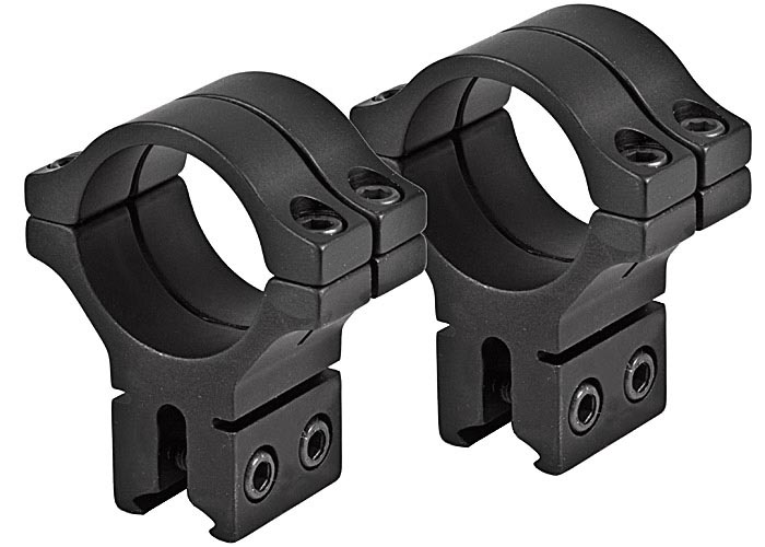 BKL Double Strap 30mm Rings, Dovetail