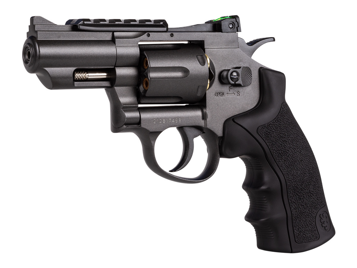 Black Ops Exterminator BB Revolver