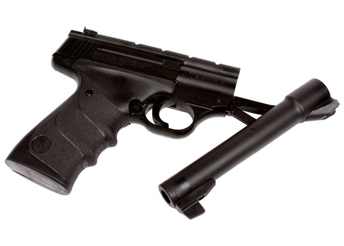 Gun holster For Browning Buck Mark URX With 5 1/2" Barrel 