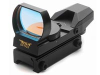 BSA Multi-Reticle Green & Red Dot Sight