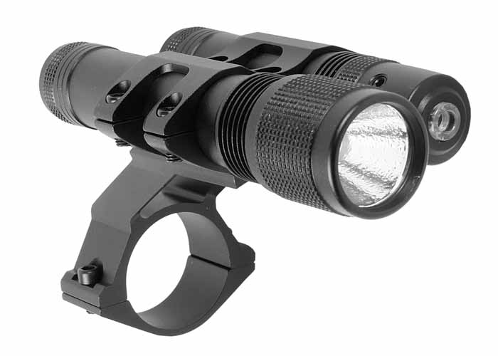 Bsa Optiques Varmint Hunter Laser Rouge & Torche Set Air Fusil airgun450cm 