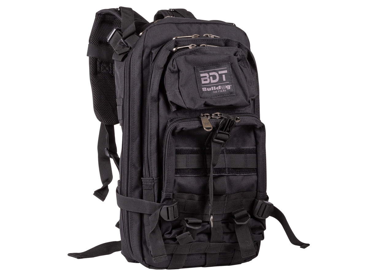 Bulldog Compact Tactical Backpack