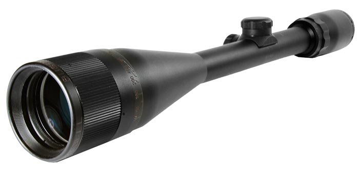 bushnell multi x reticle review