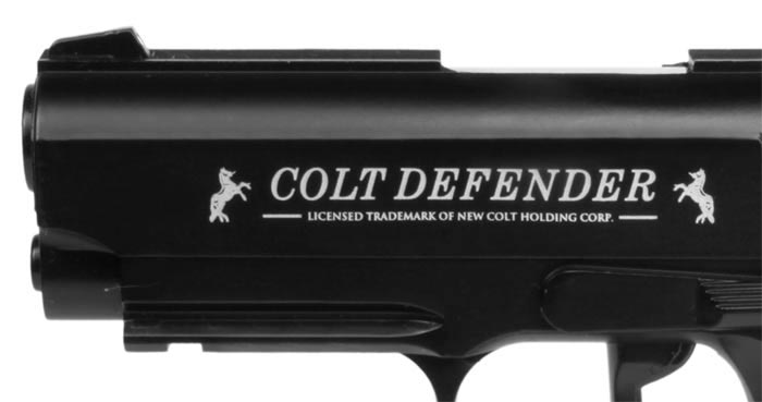 Handheld Colt Based Assault Rifle (1.0)