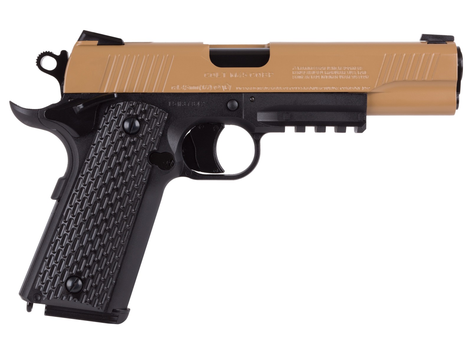 Colt M45 CQBP BB Pistol