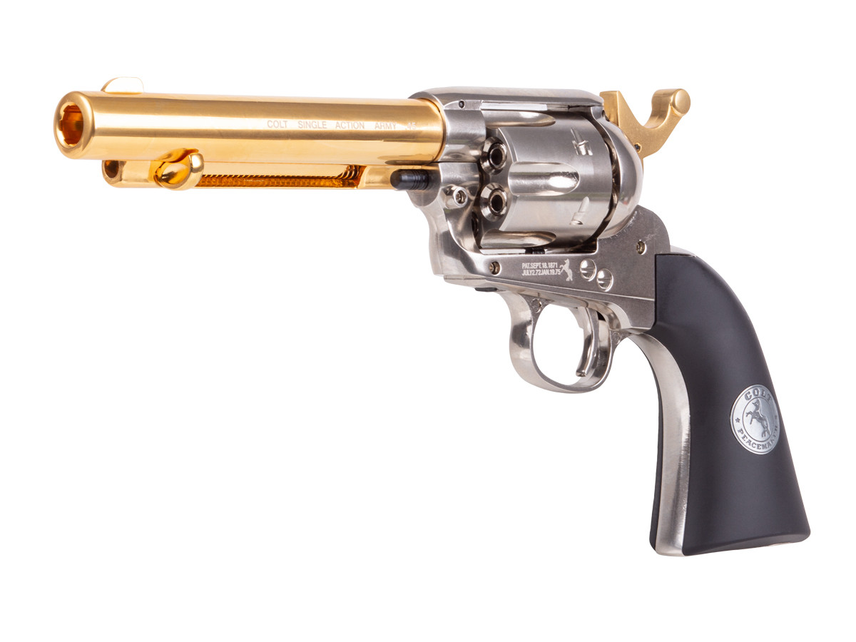 Colt Peacemaker Pellet Revolver .177 cal, Limited Edition