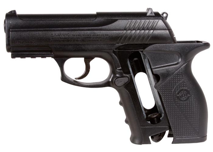 Crosman C11 Semi-Automatic CO2 BB Air Pistol for sale online 