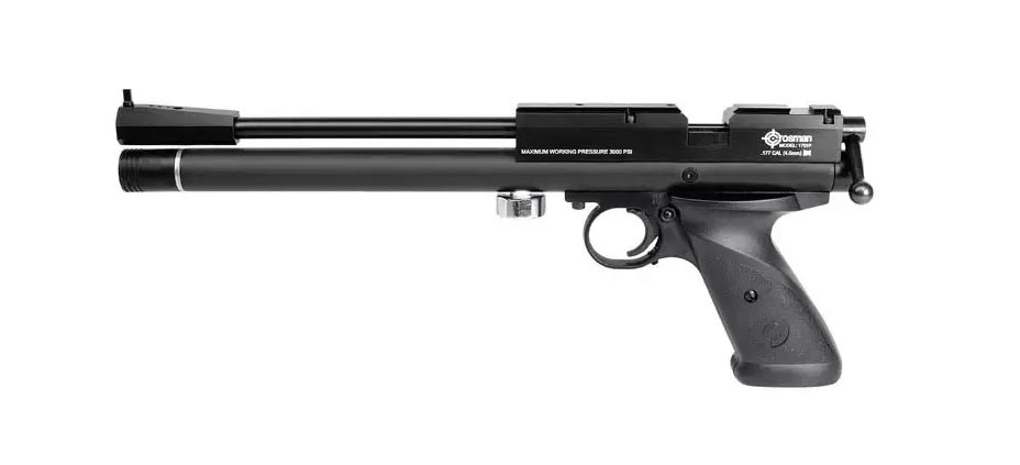 Crosman-air-pistol-1701P-Silhouette-Pellet-Pistol