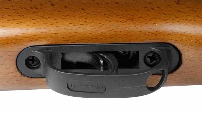 Crosman Optimus Scope Combo
