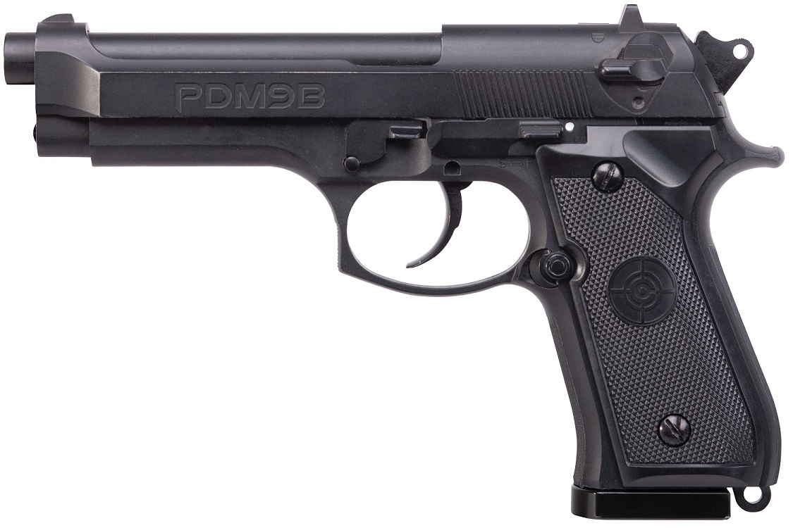 Crosman PDM9B BB & Pellet Pistol | Airgun Depot