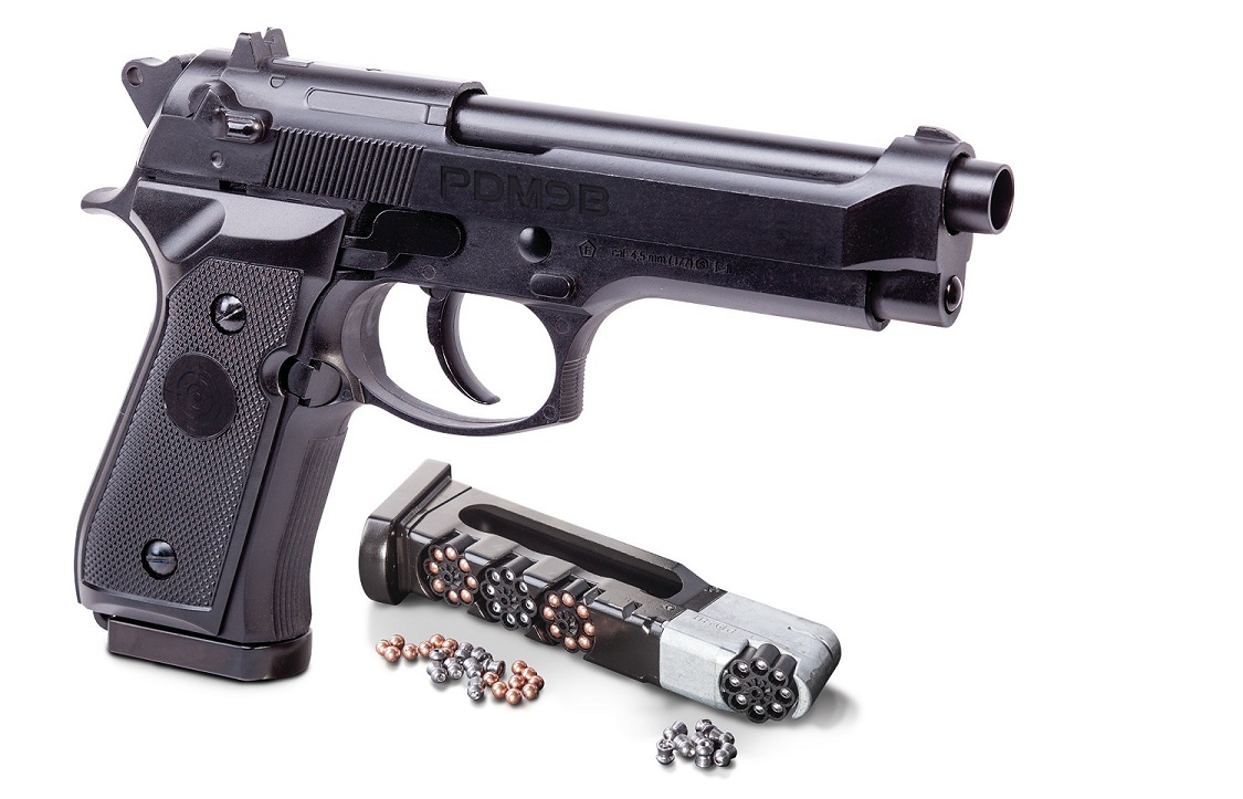 Crosman Pdm9b Bb And Pellet Pistol Airgun Depot 