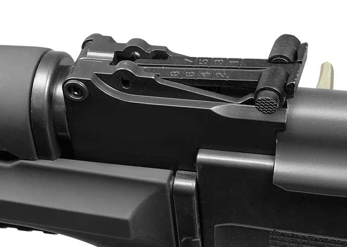 Crosman Pulse R91 6mm Caliber Airsoft Rifle