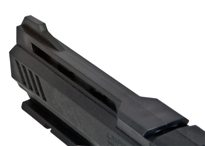 Pistola CO2 revolver Vigilante CCP8B2 – Táctico Reynosa