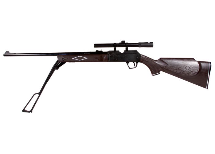 Daisy Powerline 880S .177 Caliber Air Rifle with Scope for sale online 