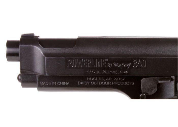 Daisy Powerline 340 BB Air Gun Pistol for sale online 