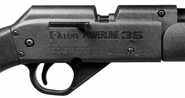 990035603 Daisy Mfg Powerline 35 Air Rifle for sale online